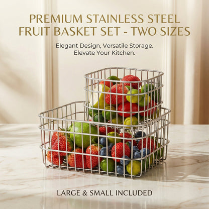 Draining basket