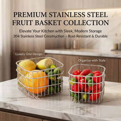 Draining basket