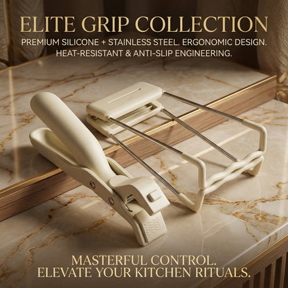 Anti-scald clip