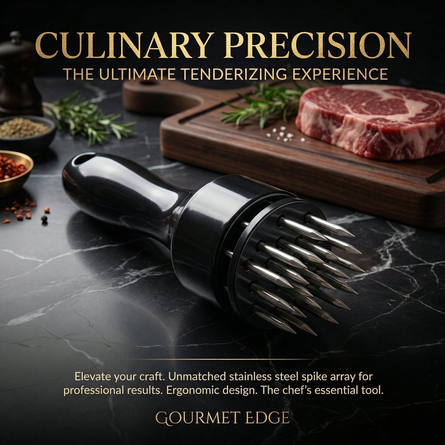 Steak tenderizer
