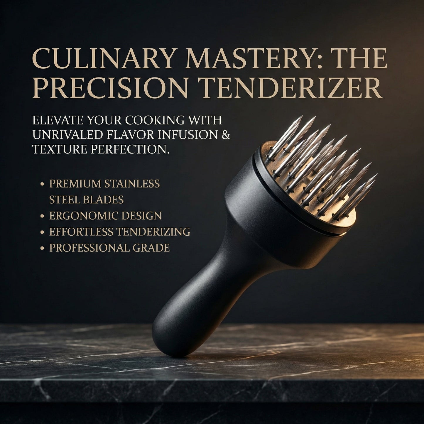 Steak tenderizer