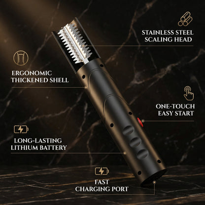 Fish scaler